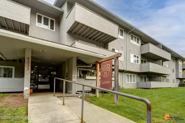 4333 San Ernesto AVE #W208, Anchorage, AK 99508