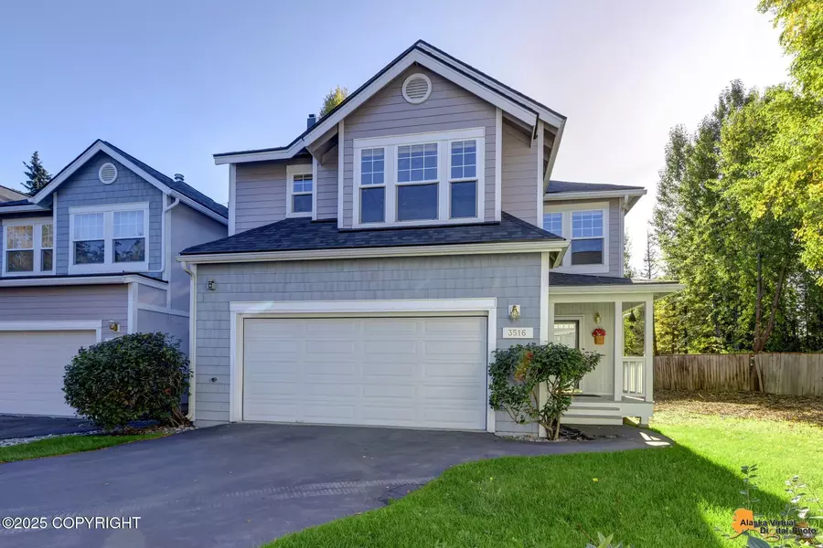 3516 Vintage CIR, Anchorage, AK 99517
