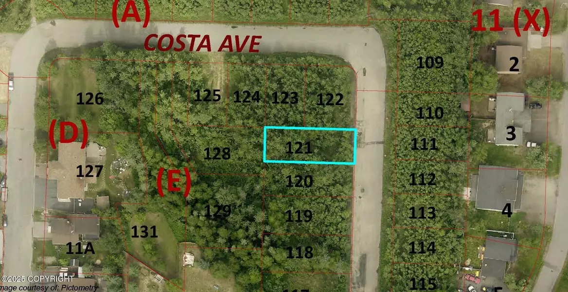 L121 Costa AVE, Fairbanks, AK 99709