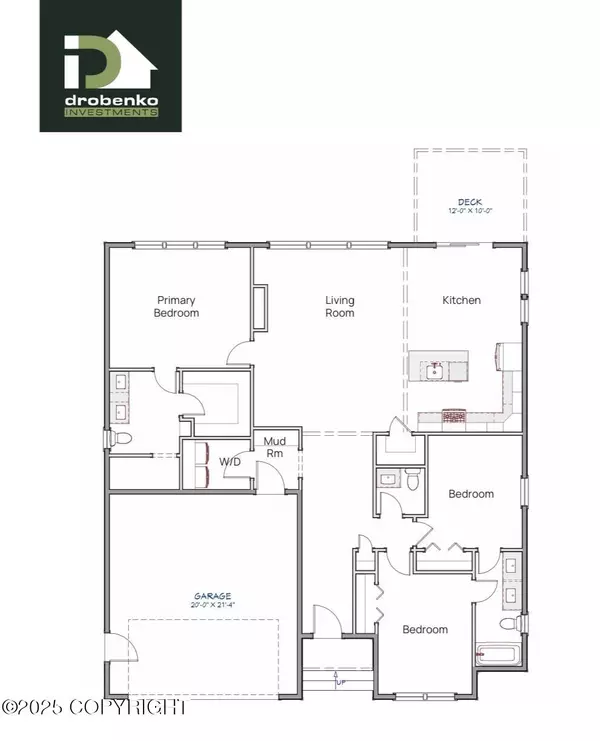 Wasilla, AK 99654,6628 E Preservation DR