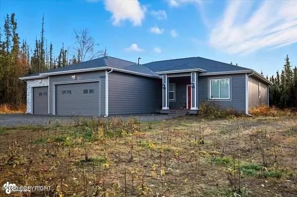 5088 W Jaxton CIR, Wasilla, AK 99623
