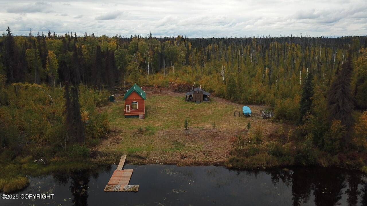 Tr 50-51 No Road, Willow, AK 99688