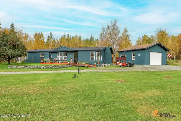 2200 S Valley LOOP, Wasilla, AK 99654