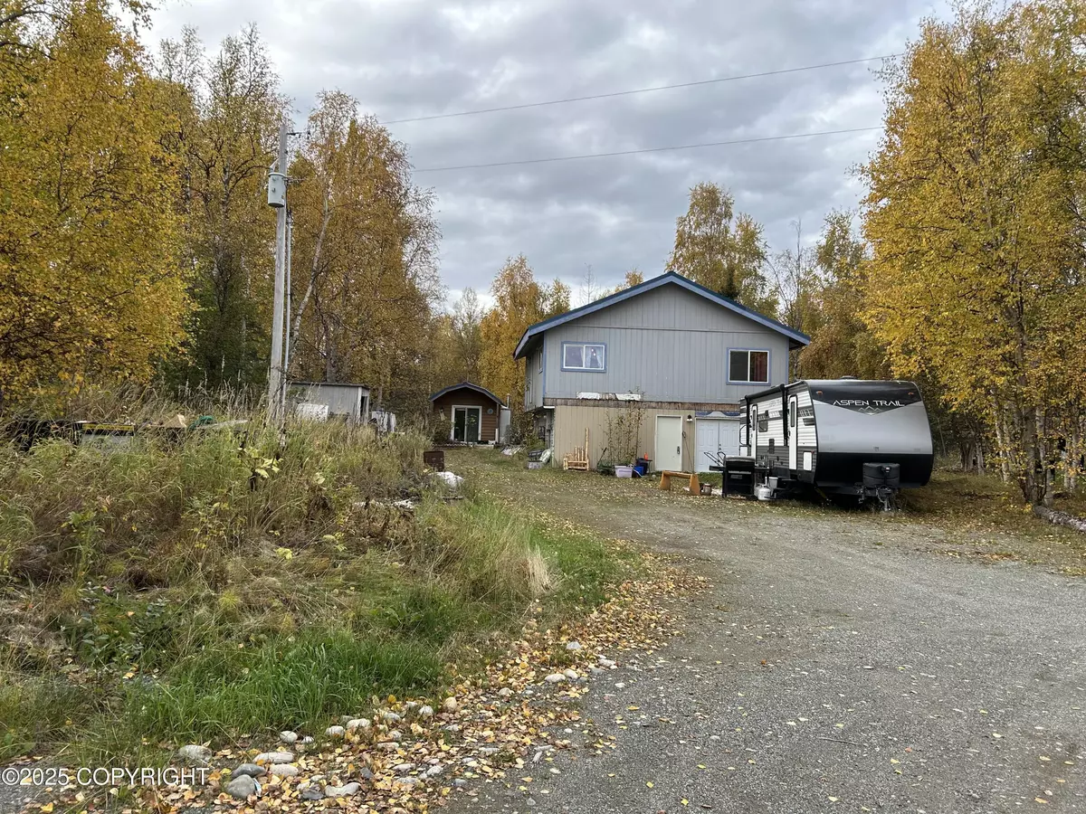 Wasilla, AK 99645,460 S August CIR