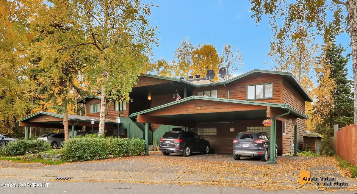 Anchorage, AK 99518,501 Nathan DR #5