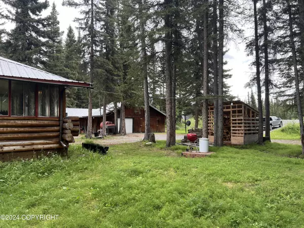 Gakona, AK 99586,000 Tok Cutoff HWY