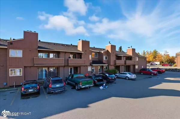 2100 Minerva WAY #A17, Anchorage, AK 99515