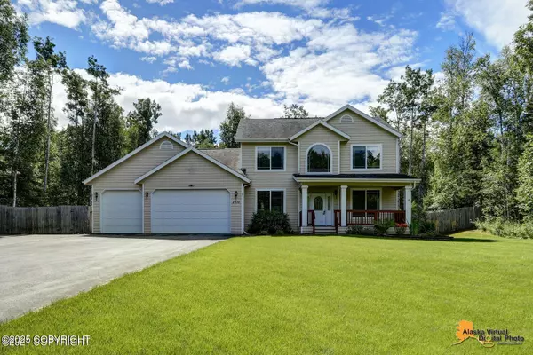 3810 N Inspiration LOOP, Wasilla, AK 99654
