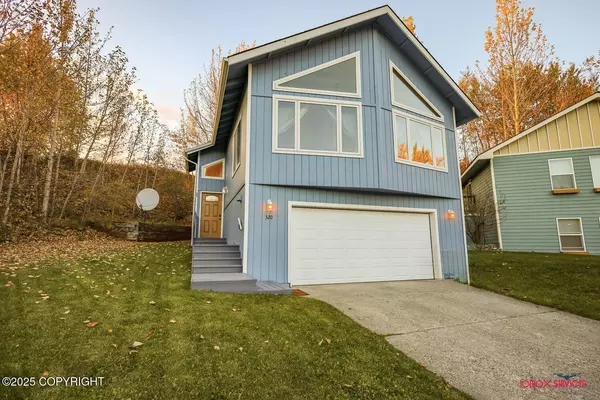 320 N Oscar ST, Palmer, AK 99645