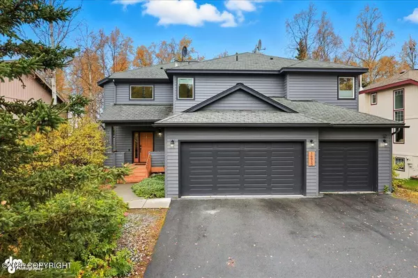 16915 Yellowstone DR, Eagle River, AK 99577