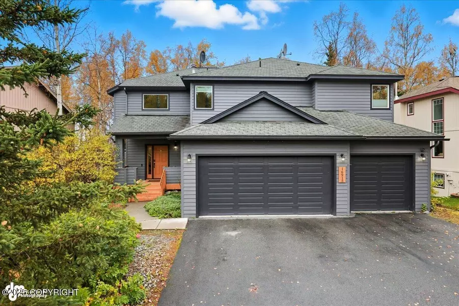 16915 Yellowstone DR, Eagle River, AK 99577