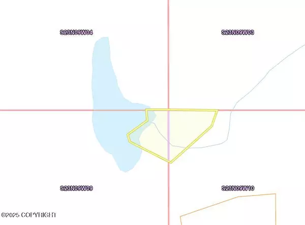 Trapper Creek, AK 99683,ASLS 89-016 TRACT A