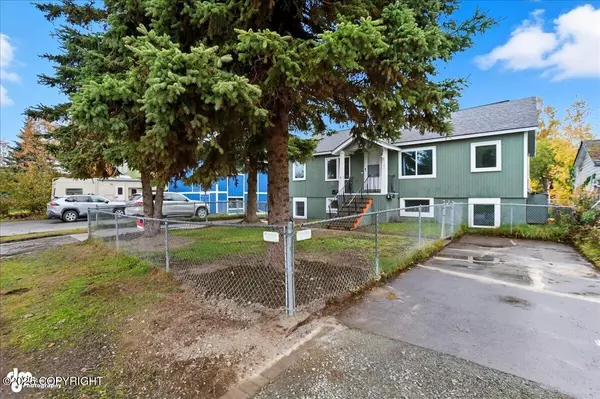 Anchorage, AK 99508,617 N Park ST