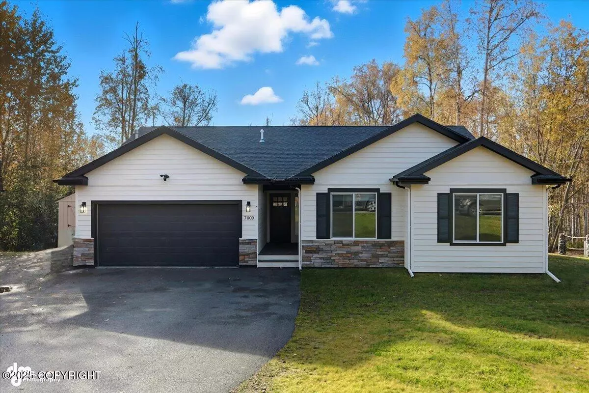 Wasilla, AK 99623,7000 W Windsor DR
