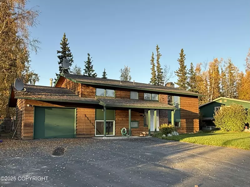 6911 Mink AVE, Anchorage, AK 99504