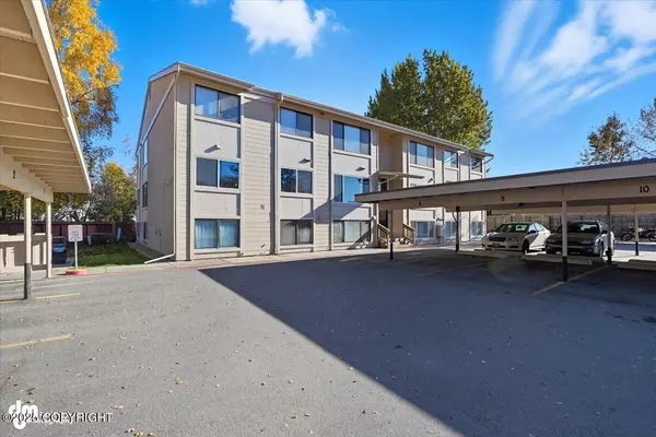 Anchorage, AK 99517,3100 Ward PL #21