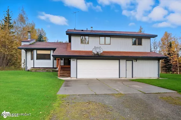 342 S Gastman CT, Wasilla, AK 99654