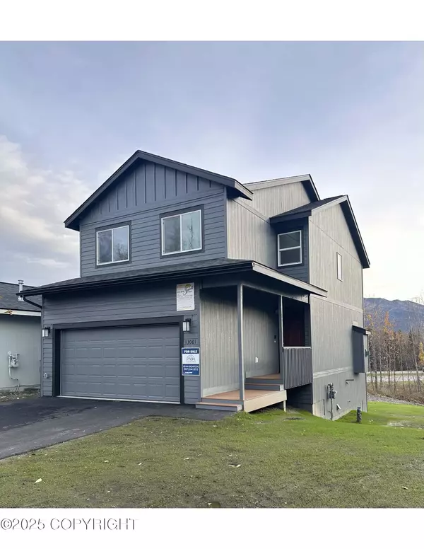 13081 Chase CIR, Eagle River, AK 99577