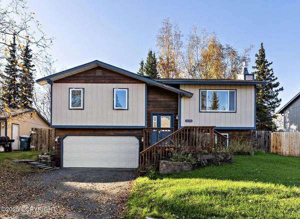 12226 Breckenridge DR, Eagle River, AK 99577