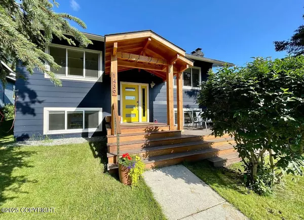 1439 P ST, Anchorage, AK 99501