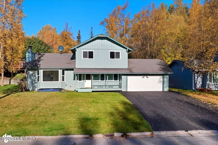 2821 Ruby DR, Anchorage, AK 99502