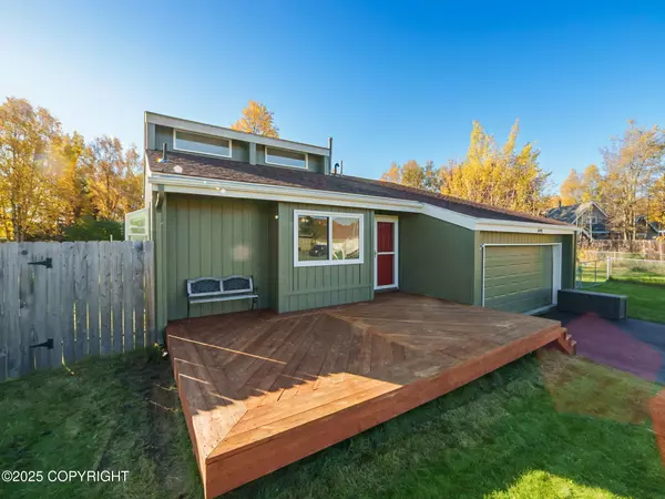 540 Ledora CIR, Anchorage, AK 99515