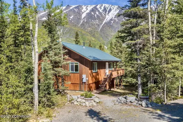 37950 Snug Harbor RD, Cooper Landing, AK 99572