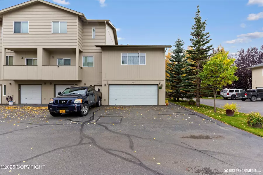 12161 Lucille LN #9, Anchorage, AK 99515