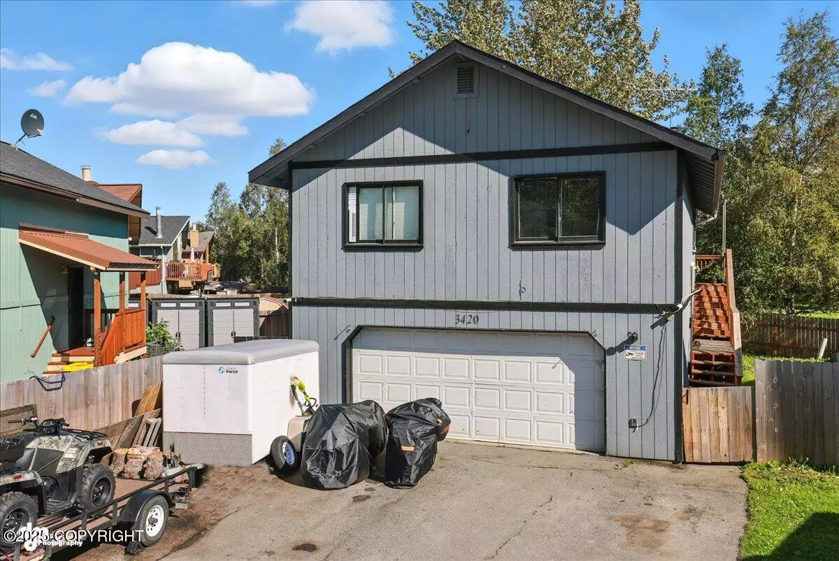 Anchorage, AK 99504,3420 Meadowbrook CIR
