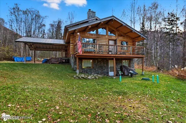 18610 Sue Tawn DR, Chugiak, AK 99567