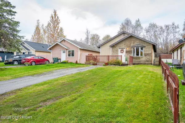 7721 Regal Mountain DR, Anchorage, AK 99504