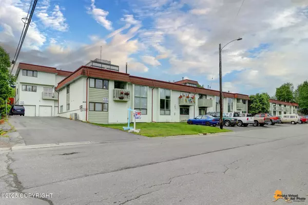 400 E 24th AVE 4, Anchorage, AK 99503