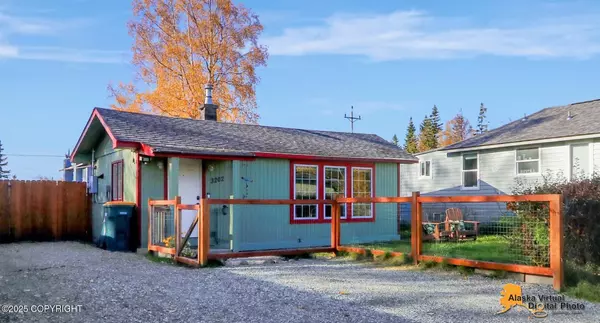 3202 Lois DR, Anchorage, AK 99517