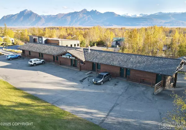 2650 E Parks HWY, Wasilla, AK 99654