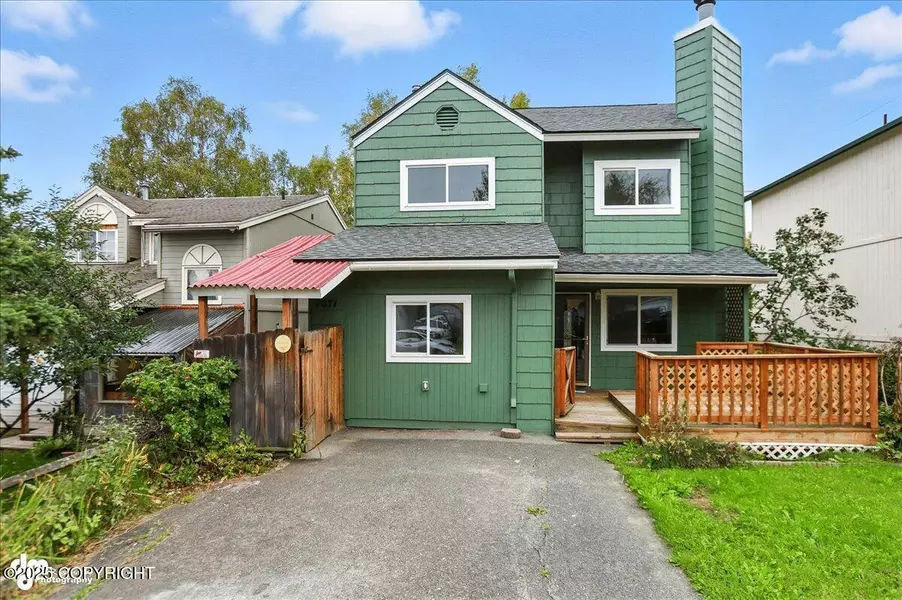 7071 Baxter Terrace CIR, Anchorage, AK 99504