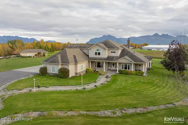 951 N Shoreline DR, Wasilla, AK 99654
