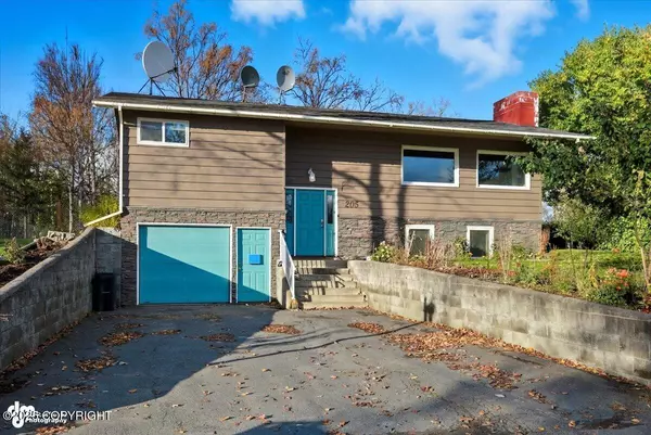 205 W Beaver AVE, Palmer, AK 99645