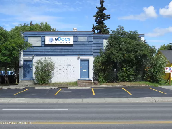 1035 W Fireweed LN 200, Anchorage, AK 99503