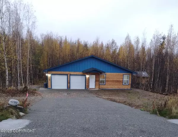 4350 S Preston Hills Dr, Wasilla, AK 99623