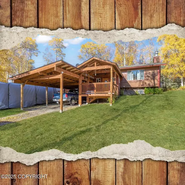 44530 Lumberjack LN, Soldotna, AK 99669