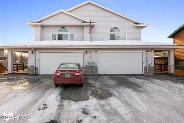 634 E 73rd AVE #B, Anchorage, AK 99518