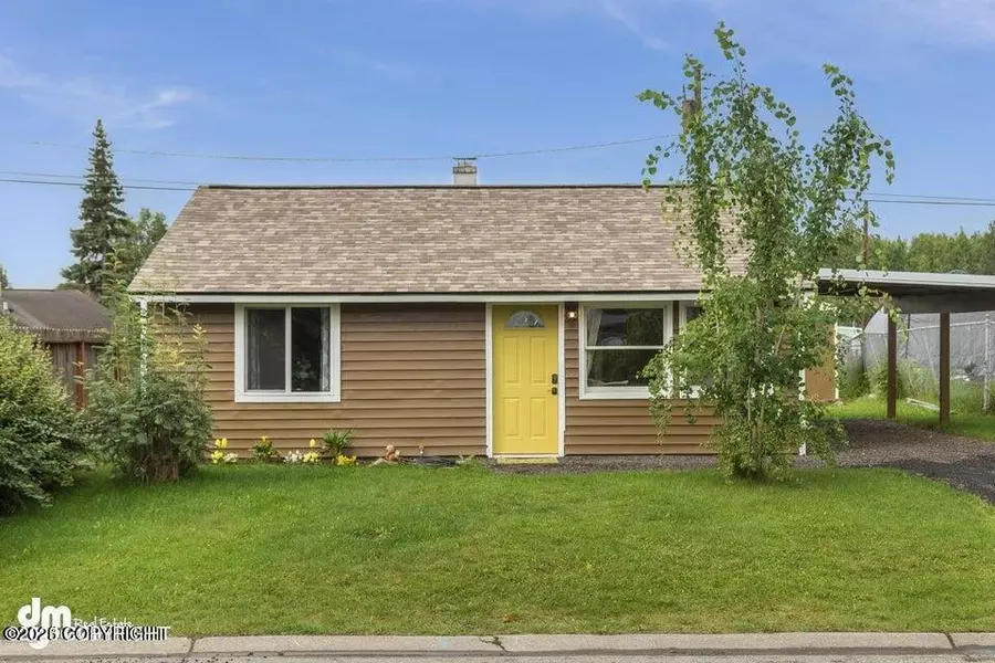 1412 Elmendorf DR, Anchorage, AK 99504