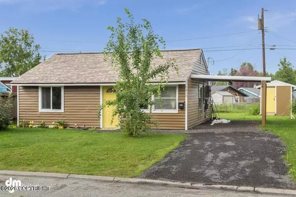 Anchorage, AK 99504,1412 Elmendorf DR