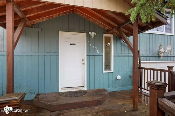 17356 Palos Verdes DR, Eagle River, AK 99577