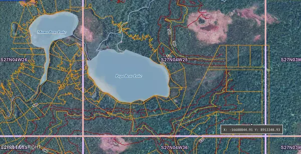 L8-1 Chase, Talkeetna, AK 99676