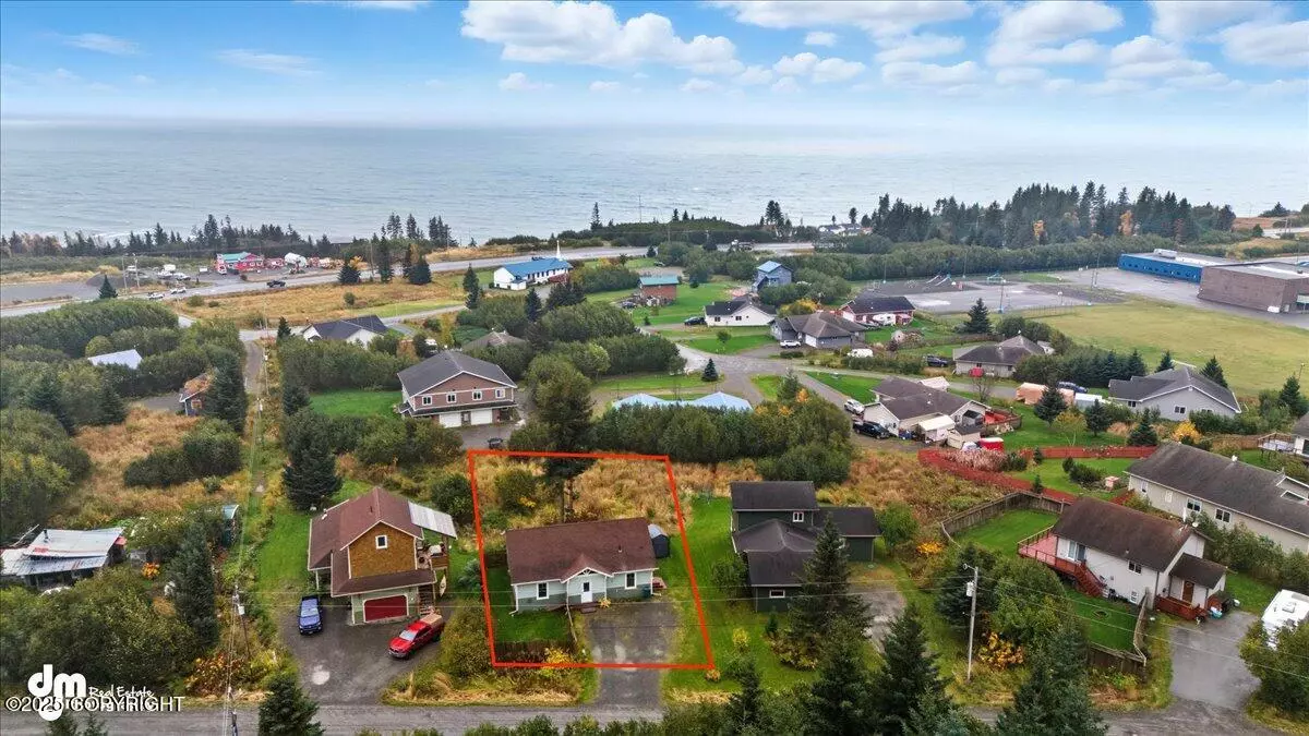 Homer, AK 99603,3761 Forest Glen DR