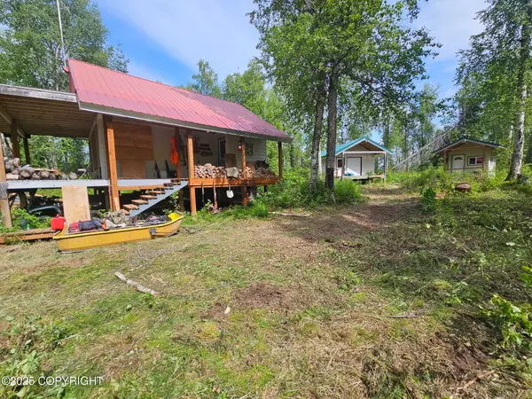 Remote, AK 99688,L1 Mona Lake, Deska River