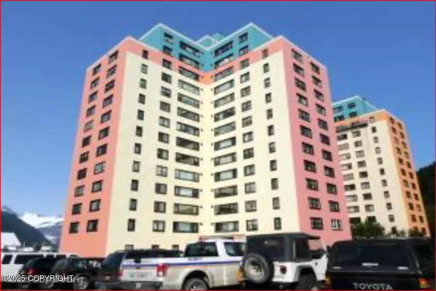 100 Kenai ST #801, Whittier, AK 99693