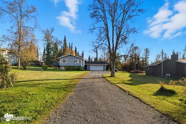 Nikiski/north Kenai, AK 99611,46090 Fireweed PL