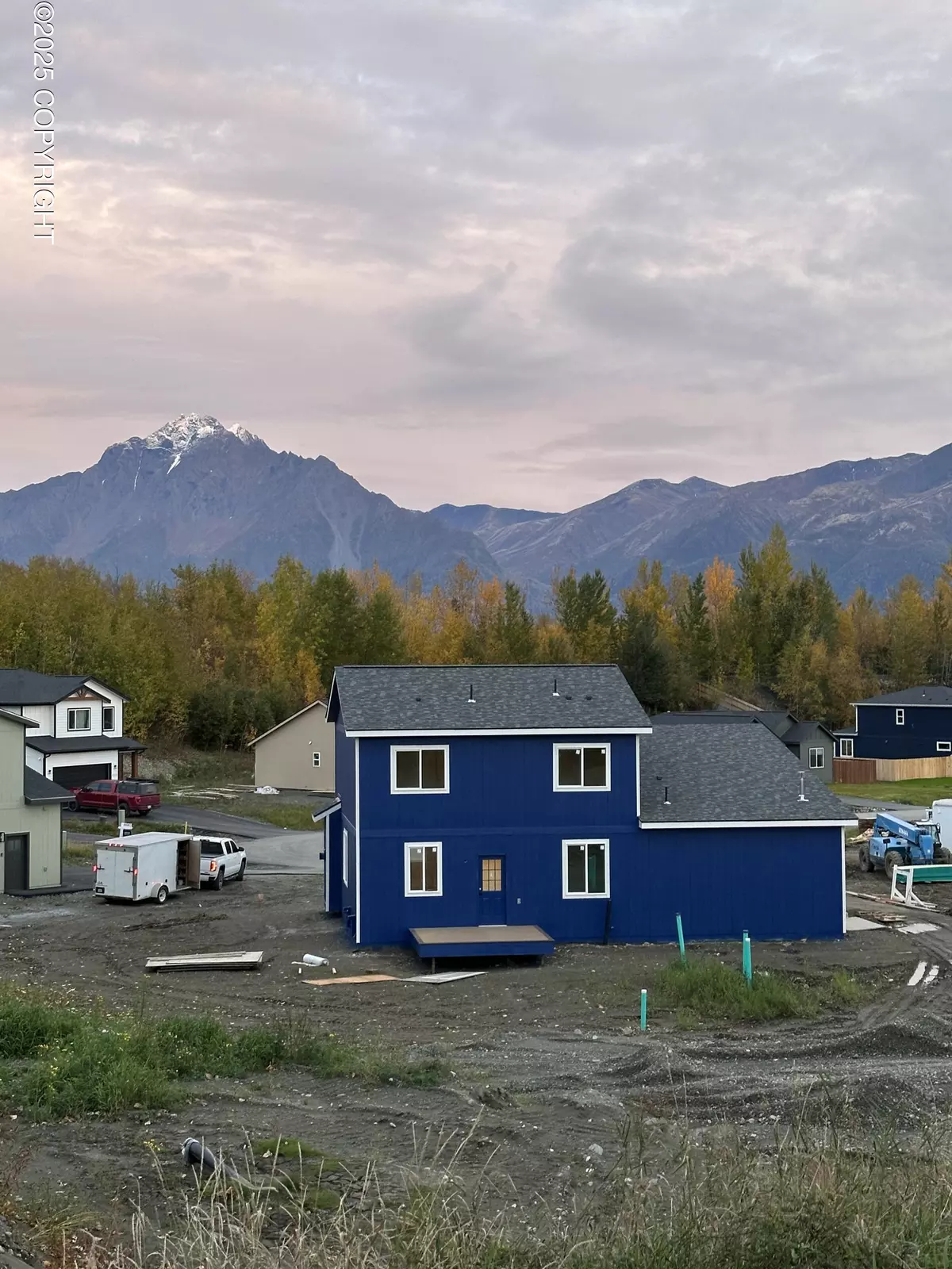 Palmer, AK 99645,2166 S Skyward View CIR